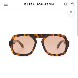 Elisa Johnson Sunglasses